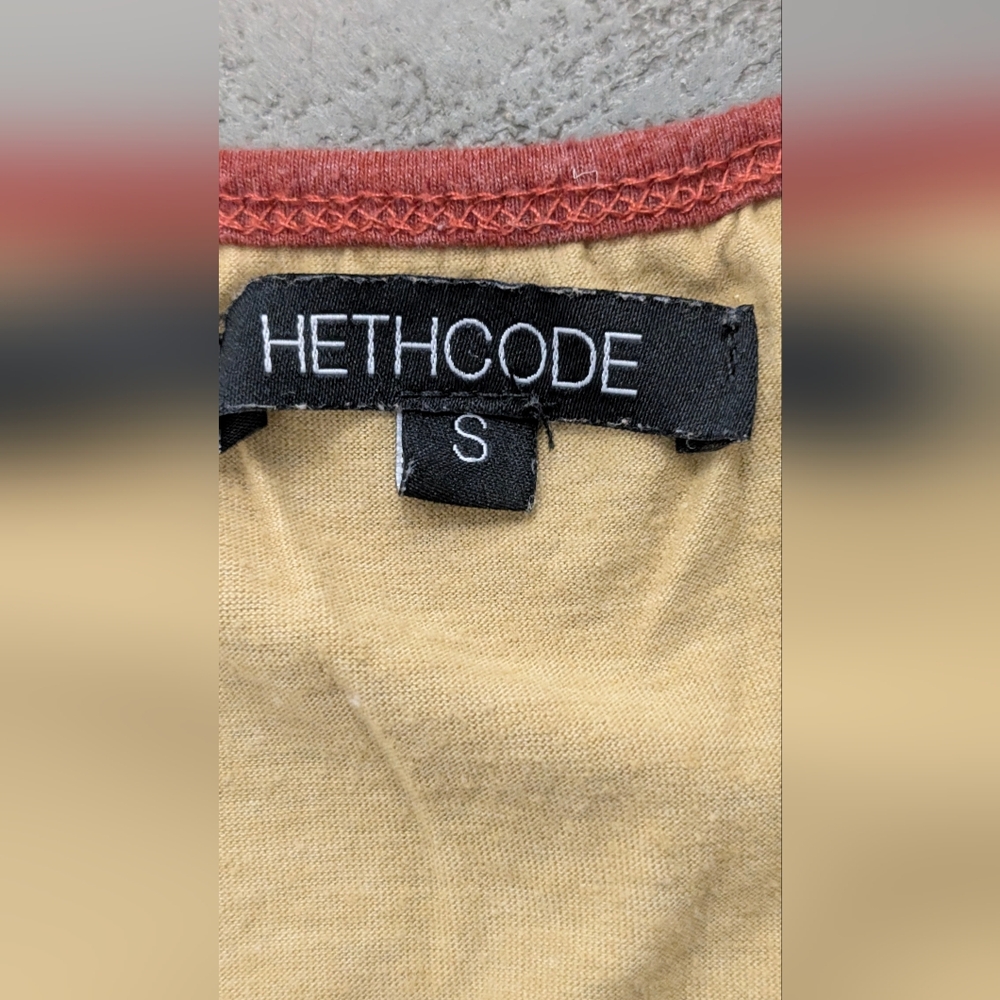 Hethcode Tank Top, Small - Picture 4 of 6